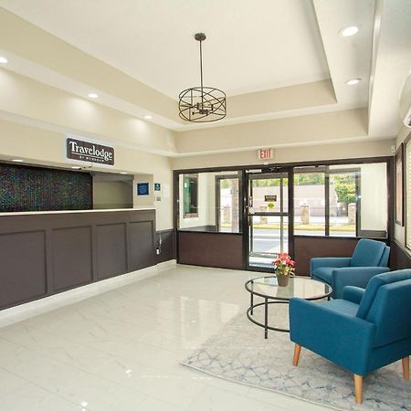 Travelodge By Wyndham Macon West מראה חיצוני תמונה