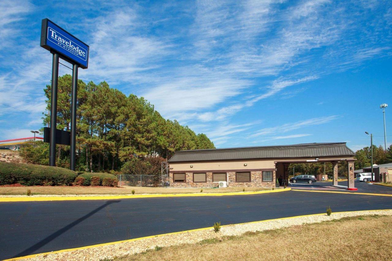 Travelodge By Wyndham Macon West מראה חיצוני תמונה