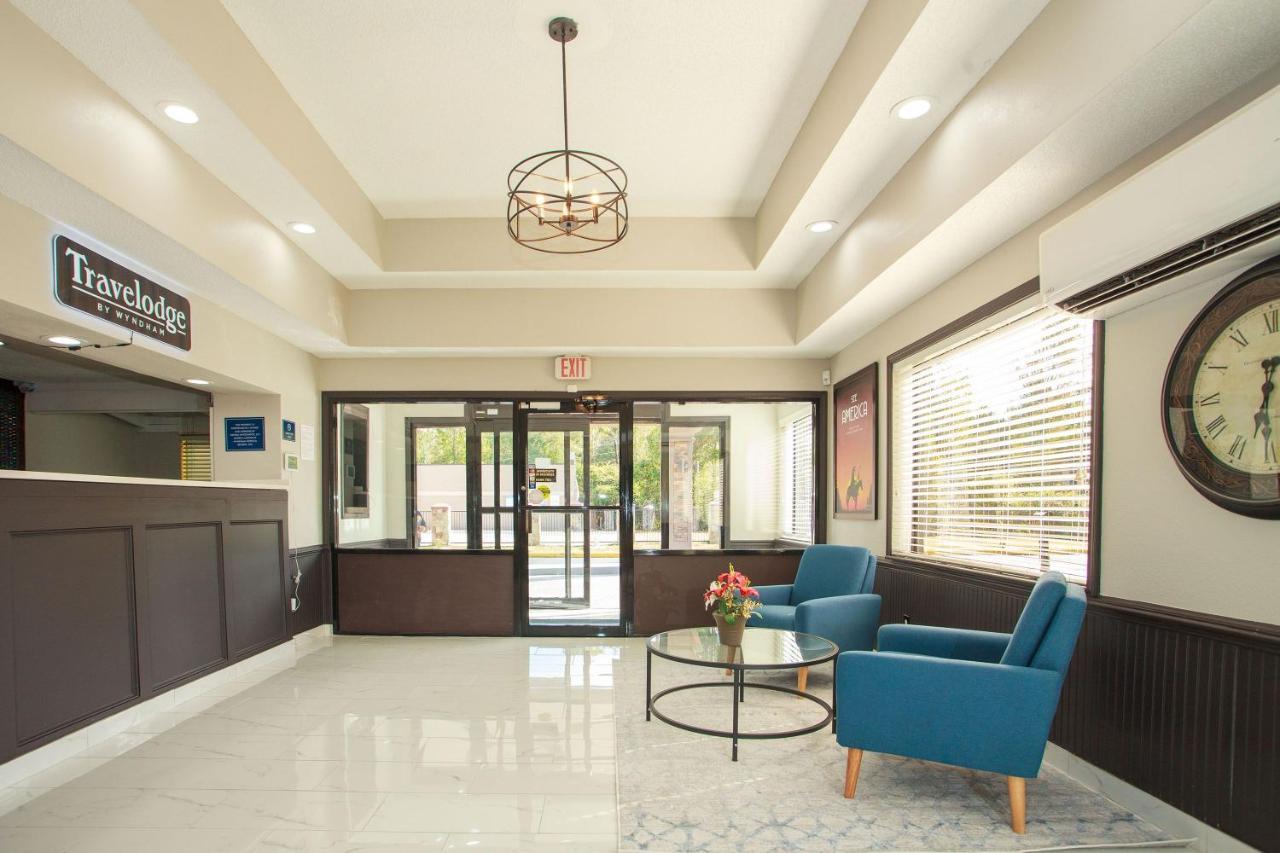 Travelodge By Wyndham Macon West מראה חיצוני תמונה