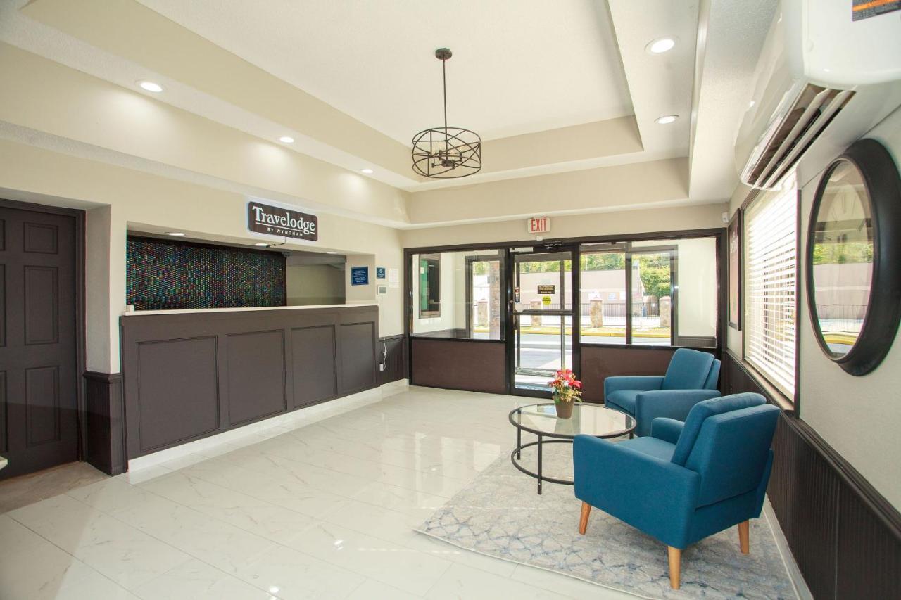 Travelodge By Wyndham Macon West מראה חיצוני תמונה