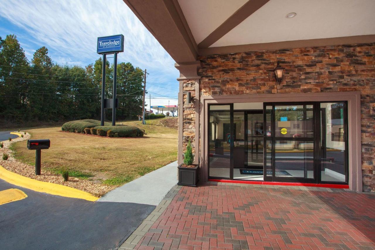 Travelodge By Wyndham Macon West מראה חיצוני תמונה