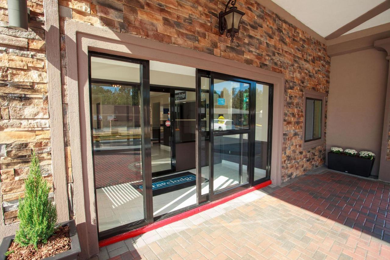 Travelodge By Wyndham Macon West מראה חיצוני תמונה