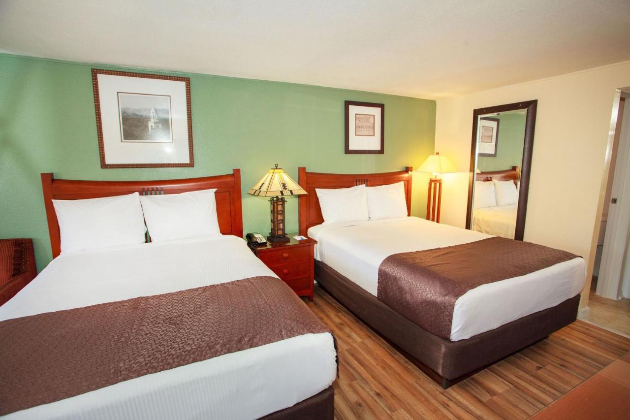 Travelodge By Wyndham Macon West מראה חיצוני תמונה
