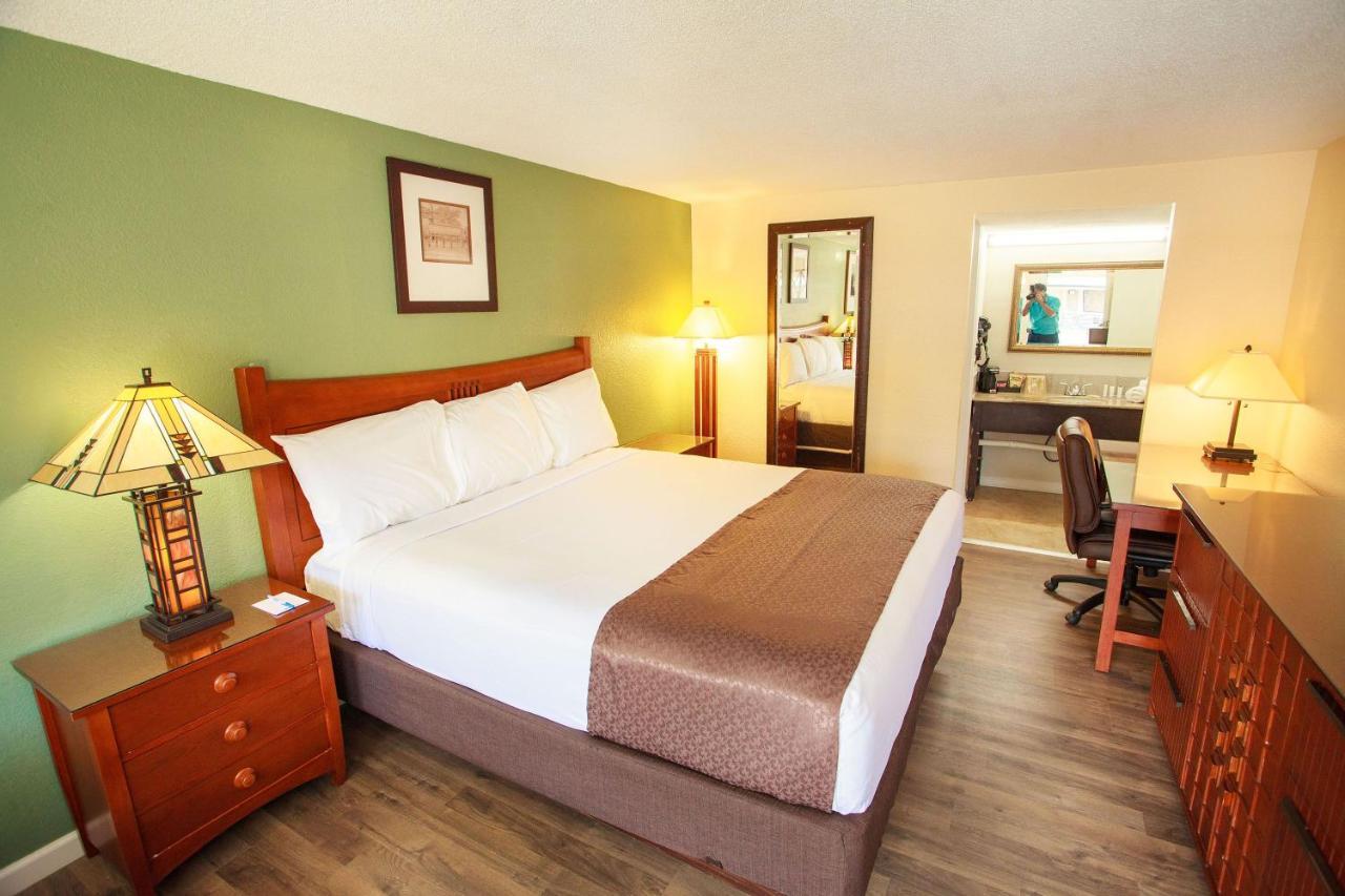Travelodge By Wyndham Macon West מראה חיצוני תמונה
