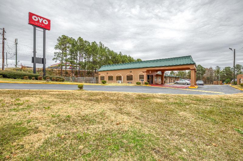Travelodge By Wyndham Macon West מראה חיצוני תמונה