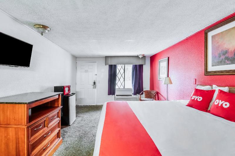 Travelodge By Wyndham Macon West מראה חיצוני תמונה